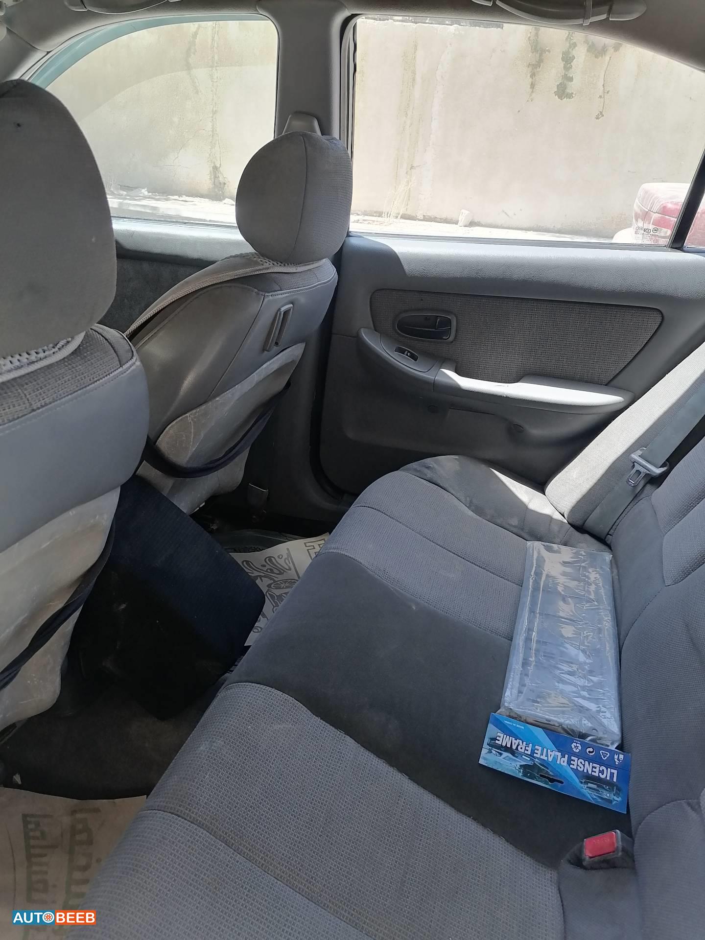 هيونداي النترا 2005