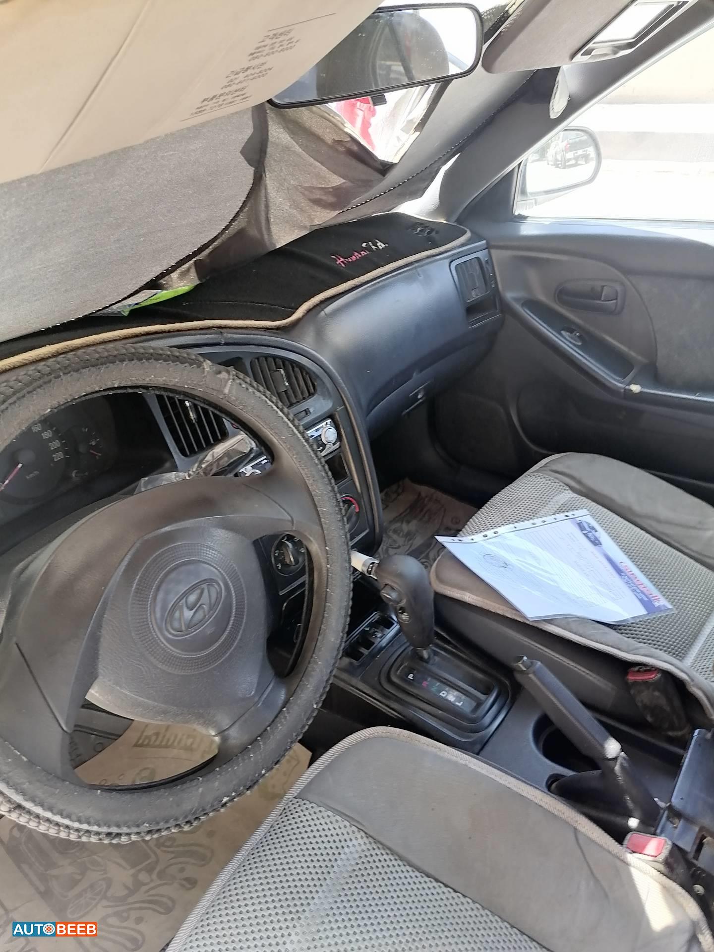 هيونداي النترا 2005