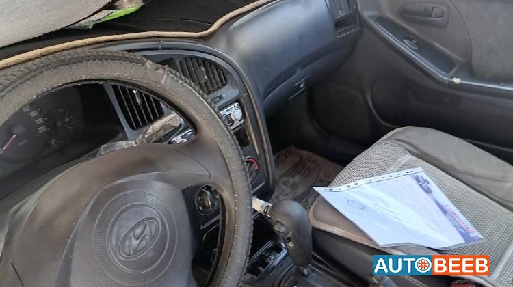 هيونداي النترا 2005