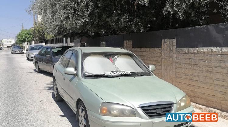 هيونداي النترا 2005