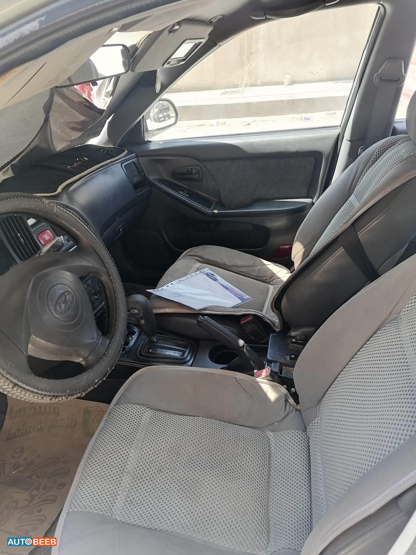 هيونداي النترا 2005