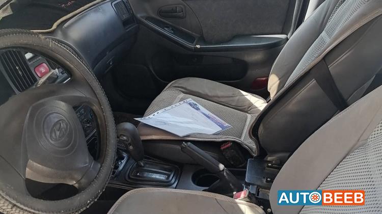 هيونداي النترا 2005