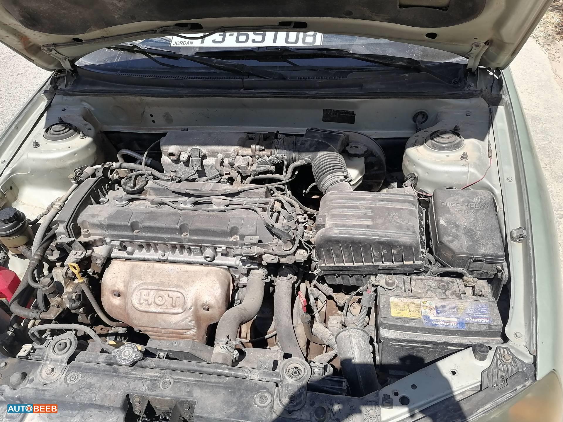 هيونداي النترا 2005