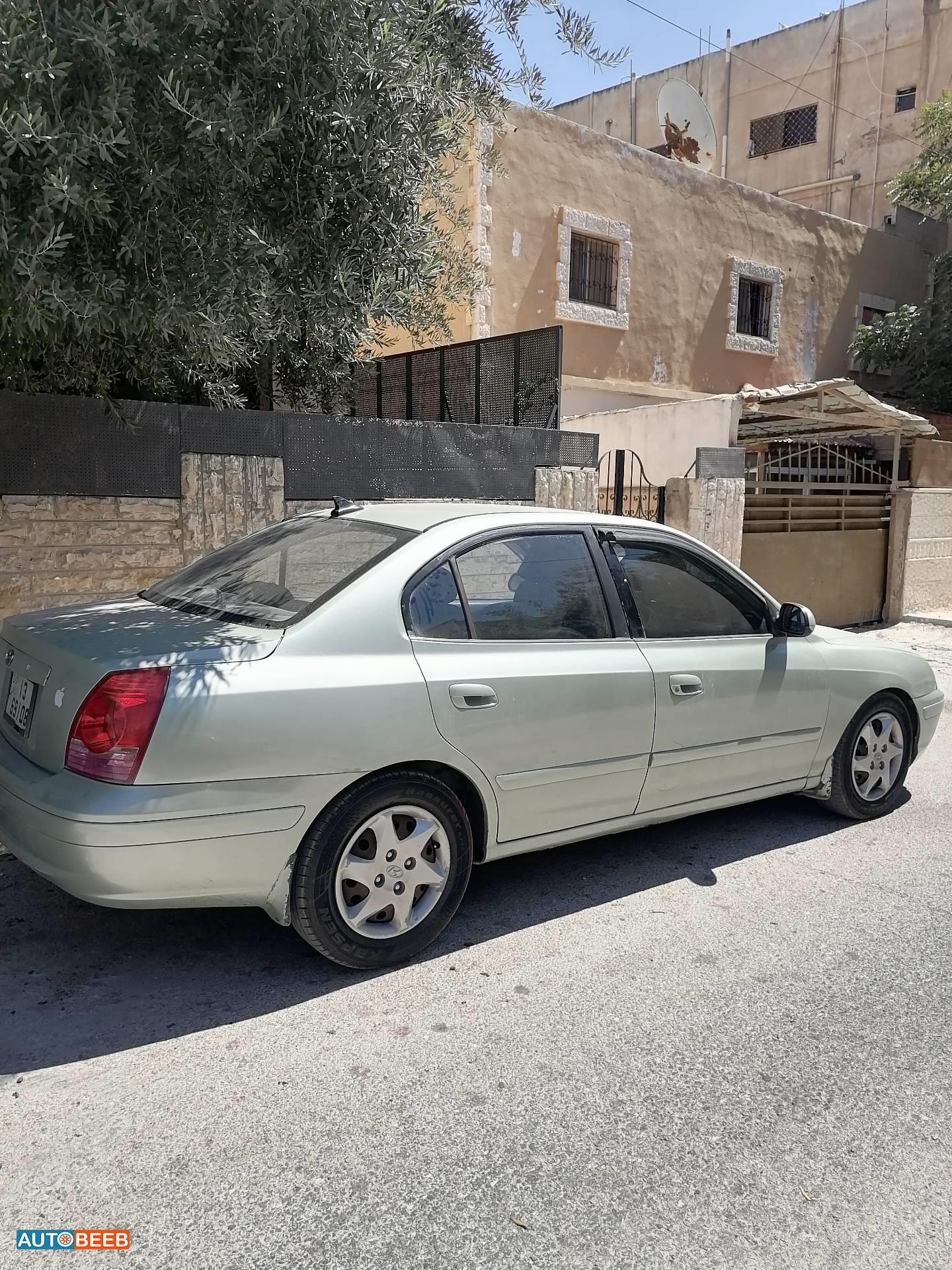 هيونداي النترا 2005