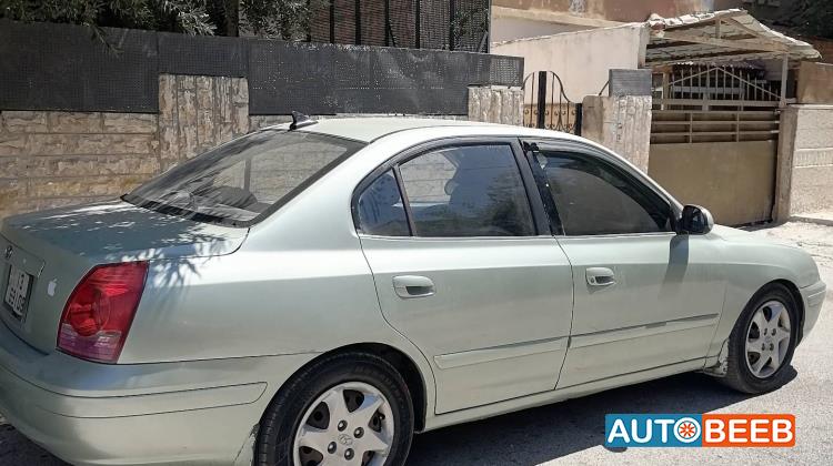 هيونداي النترا 2005