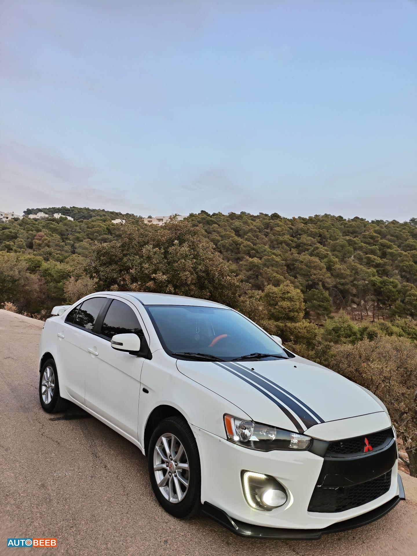 Mitsubishi Lancer 2017