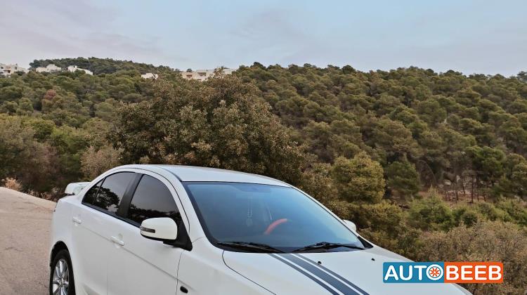 Mitsubishi Lancer 2017