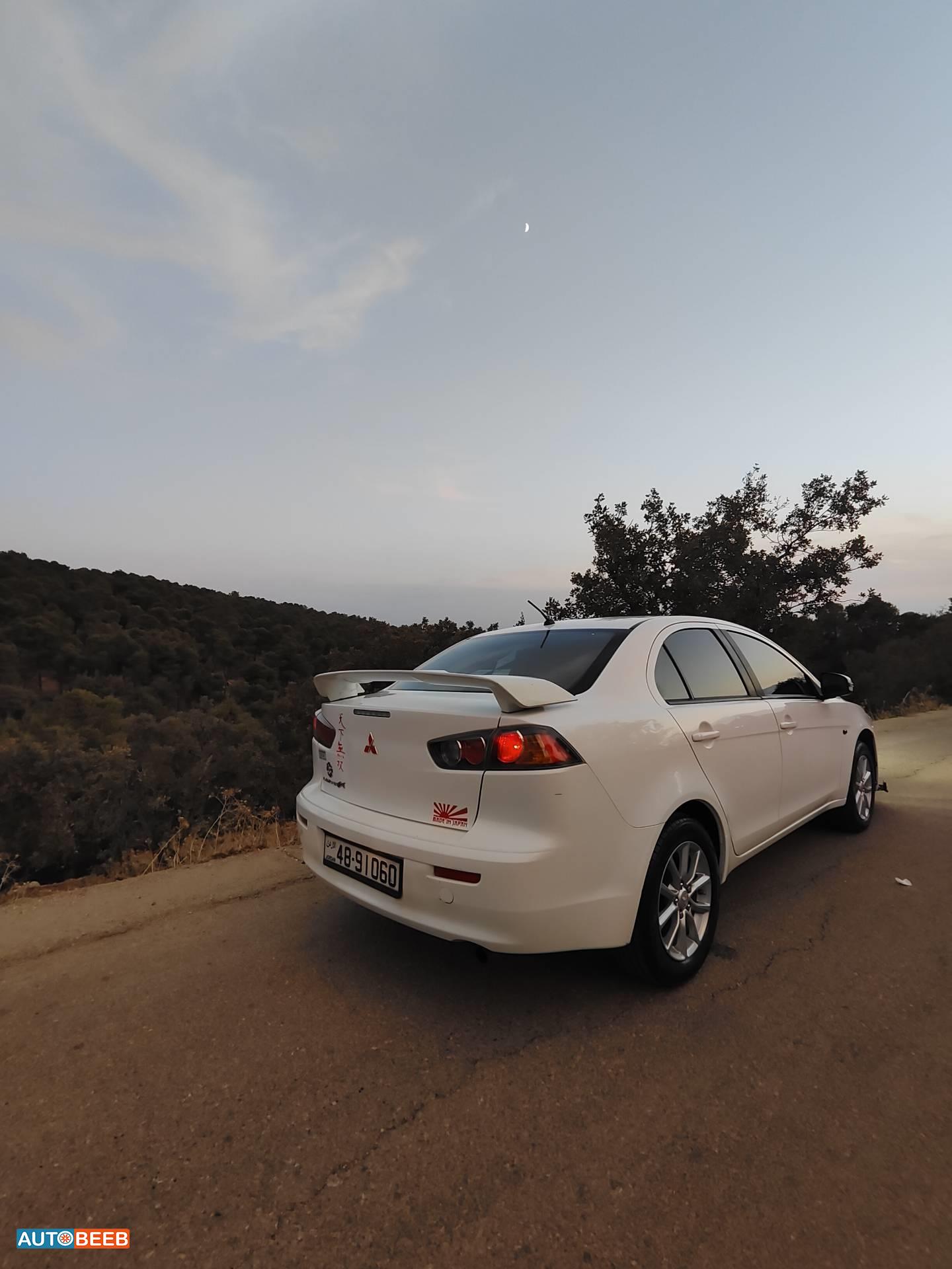 Mitsubishi Lancer 2017