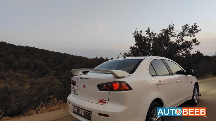 Mitsubishi Lancer 2017