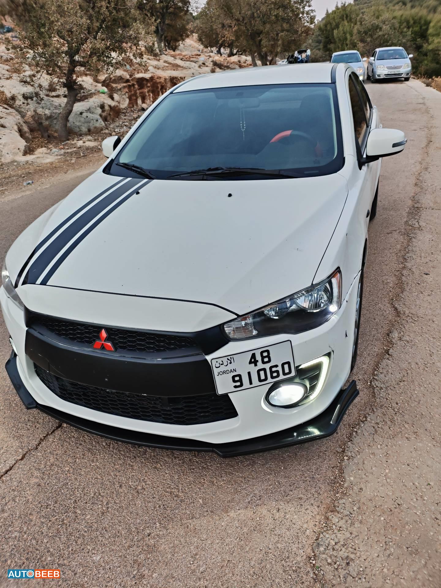 Mitsubishi Lancer 2017