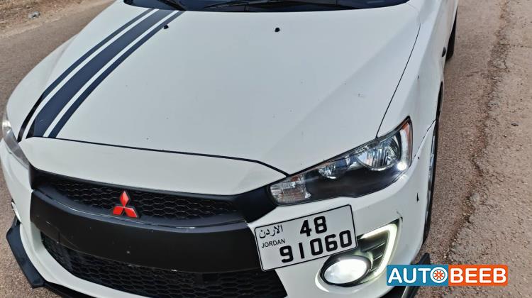 Mitsubishi Lancer 2017