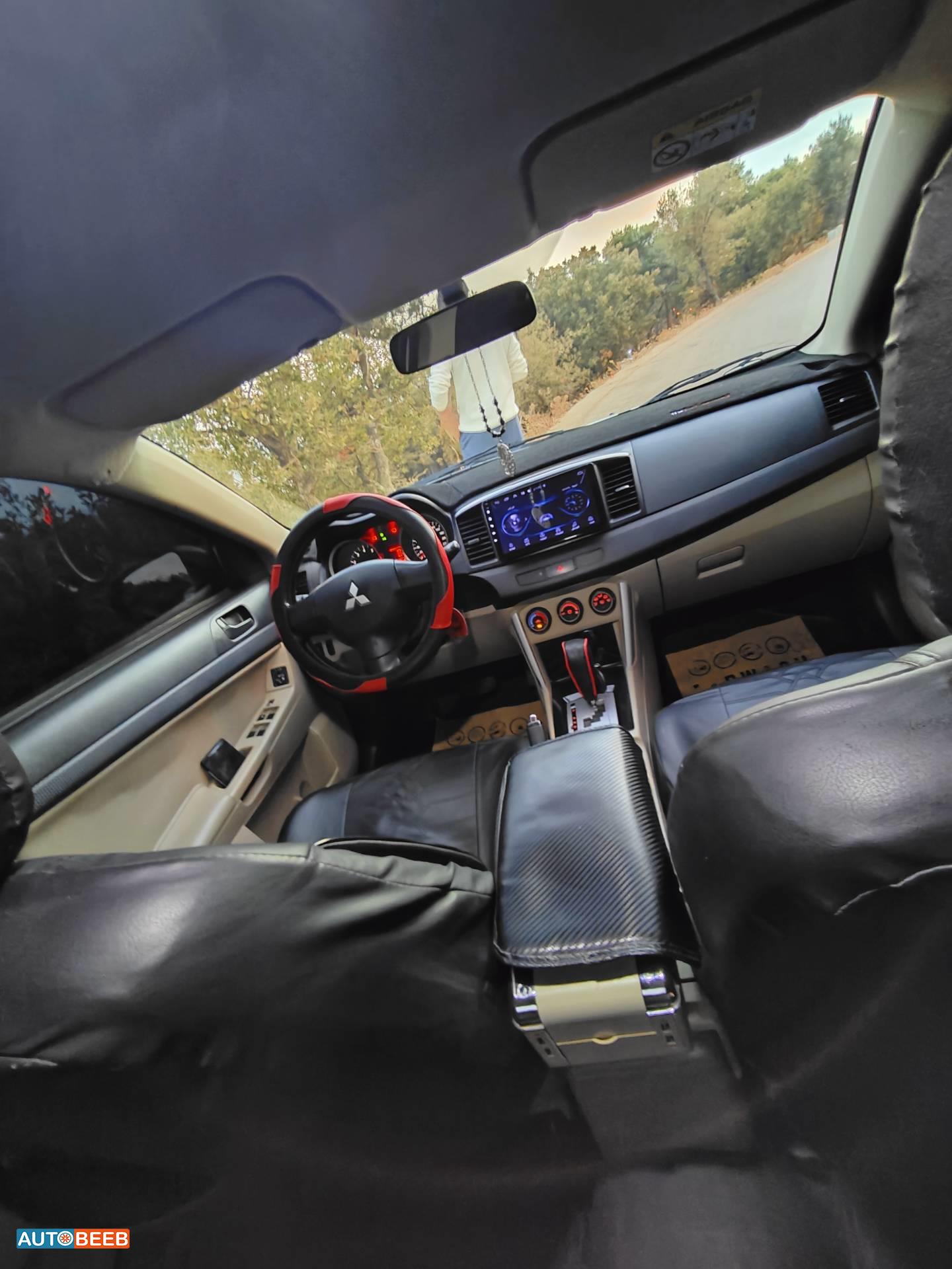 Mitsubishi Lancer 2017