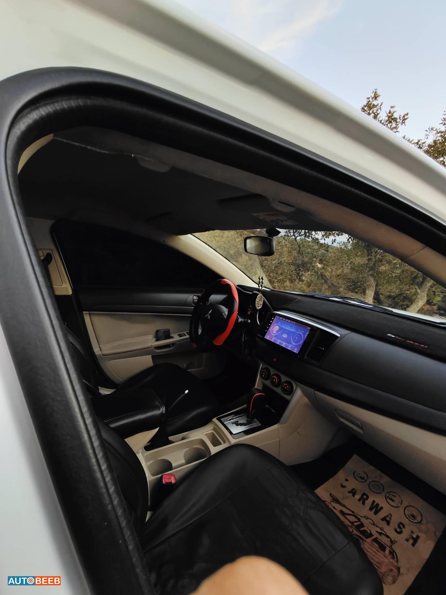 Mitsubishi Lancer 2017