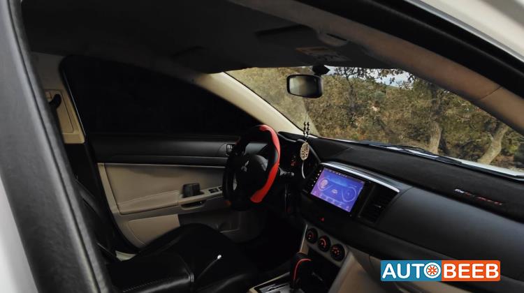 Mitsubishi Lancer 2017