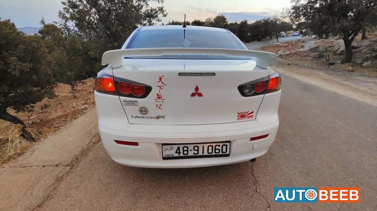 Mitsubishi Lancer 2017