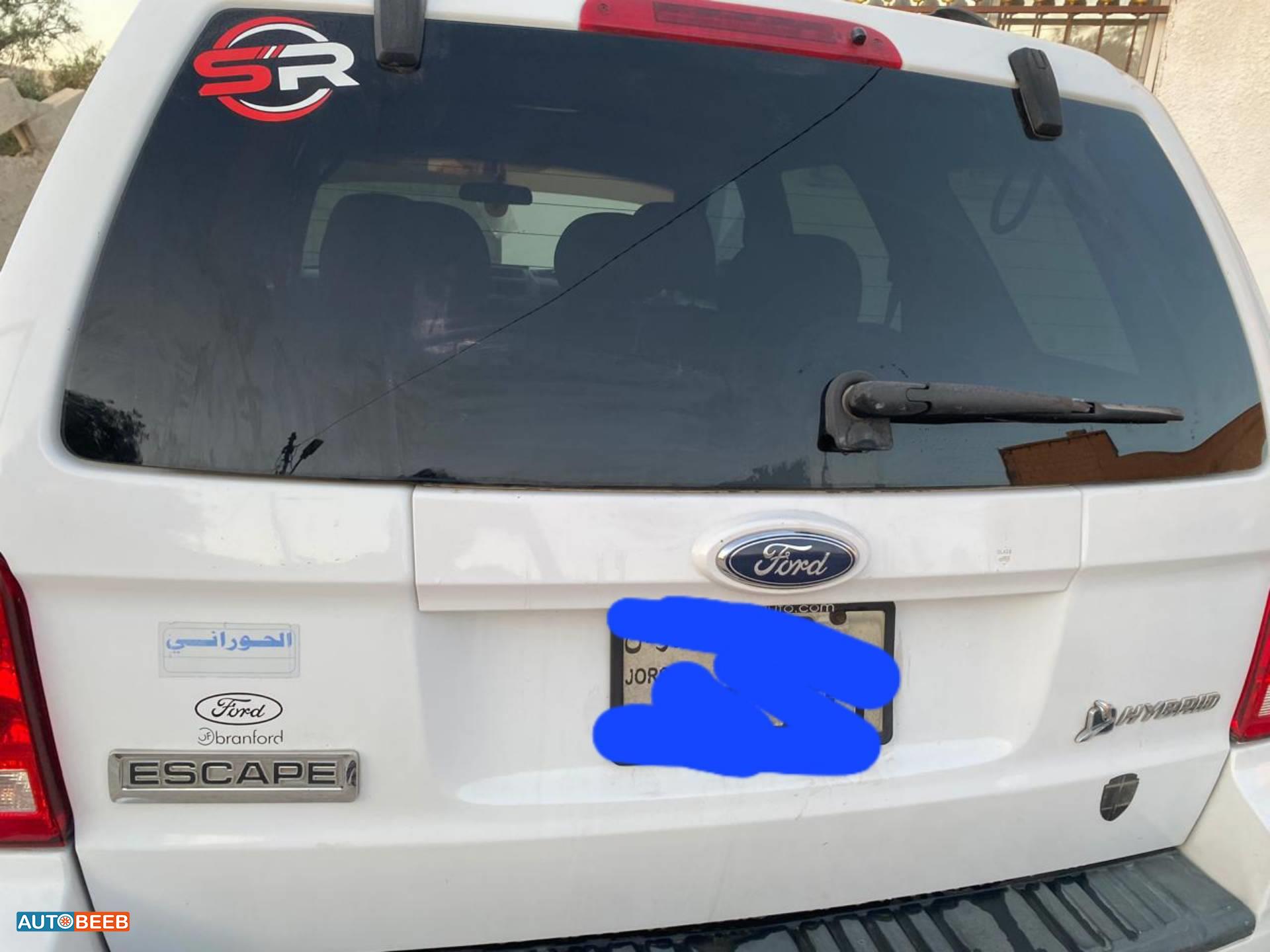 Ford Escape 2008