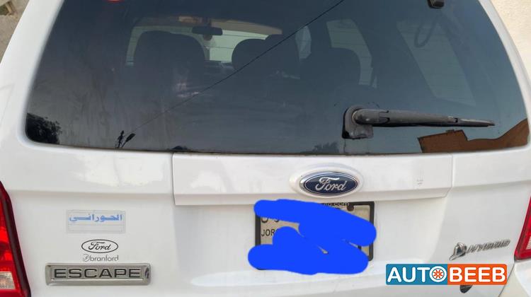 Ford Escape 2008