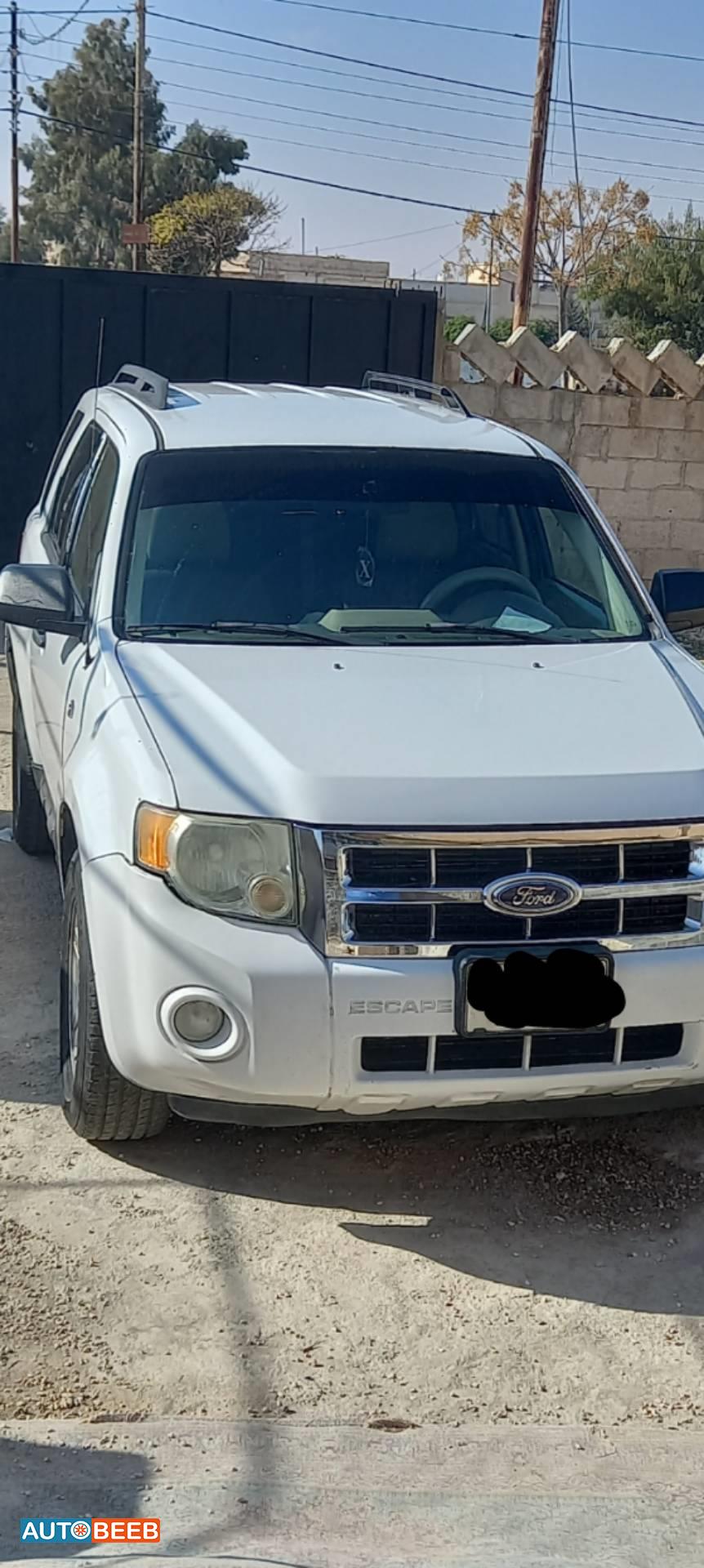 Ford Escape 2008