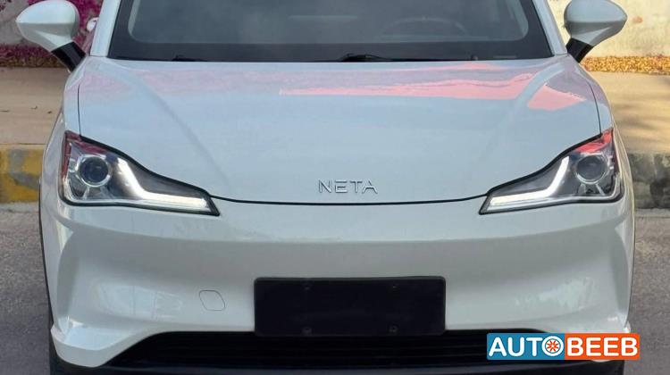 Neta V 2022