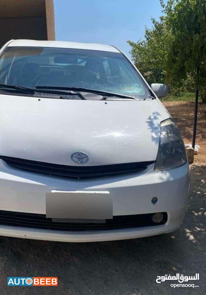 تويوتا بريوس 2005