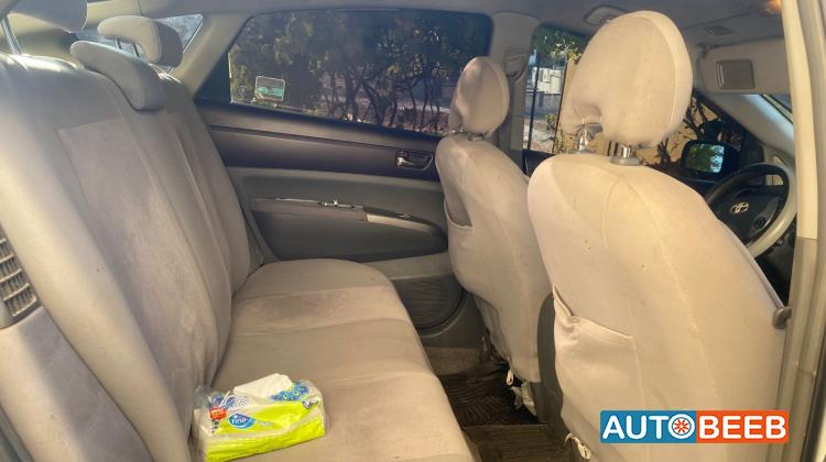 تويوتا بريوس 2005