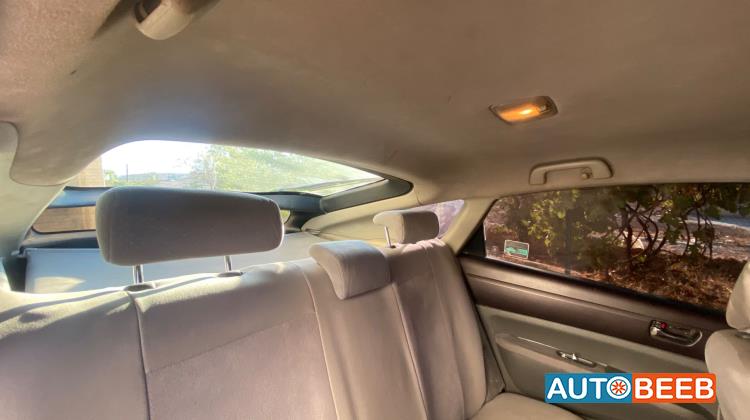 تويوتا بريوس 2005