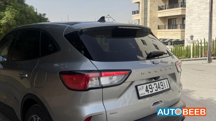 Ford Escape 2022
