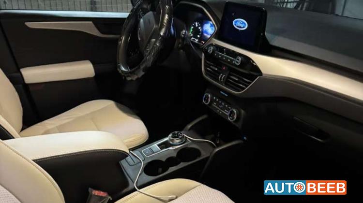 Ford Escape 2022
