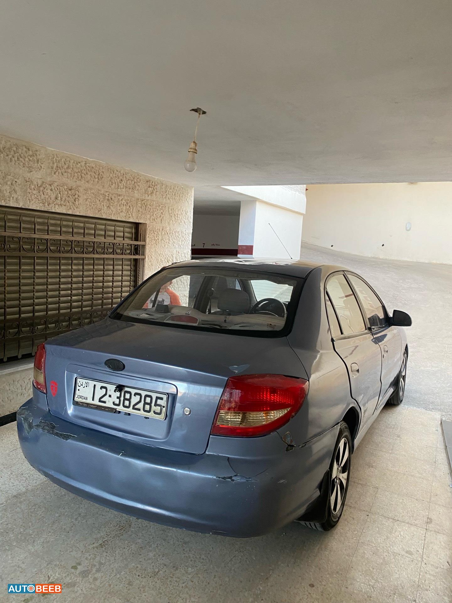 كيا ريو 2005