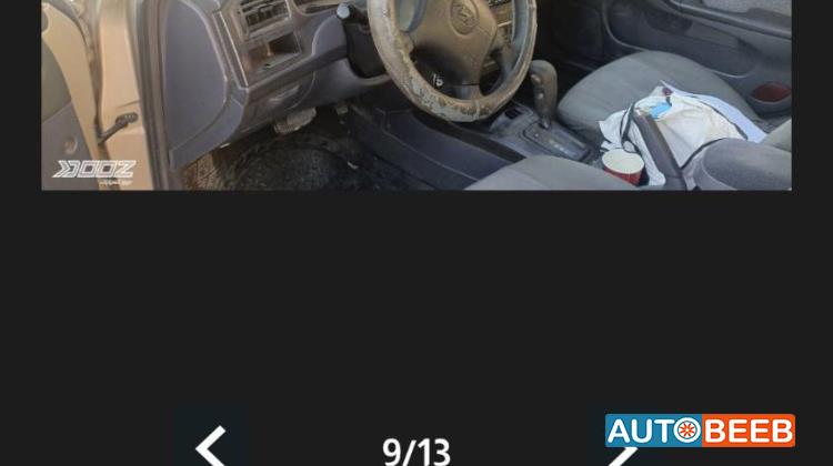 هيونداي اكسنت 2000