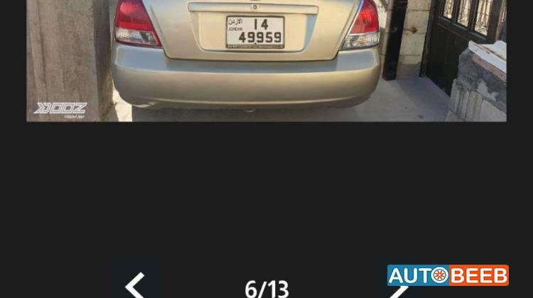 هيونداي اكسنت 2000