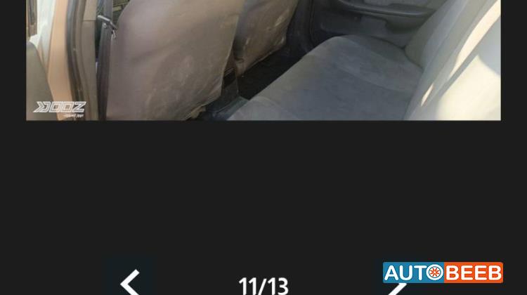 هيونداي اكسنت 2000