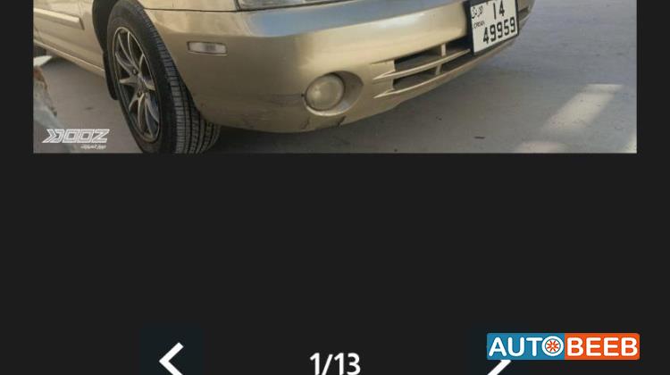 هيونداي اكسنت 2000