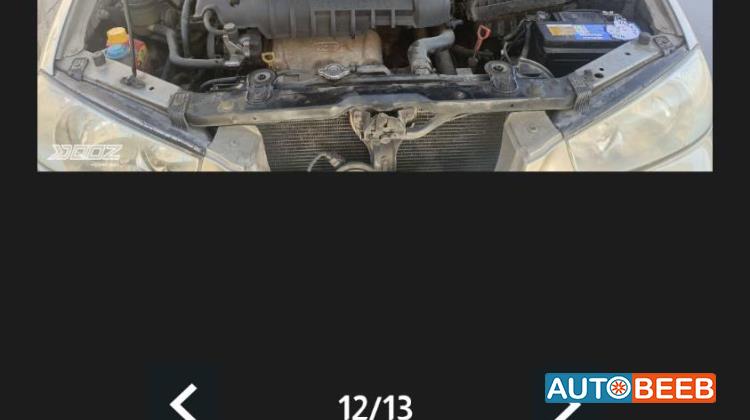 هيونداي اكسنت 2000