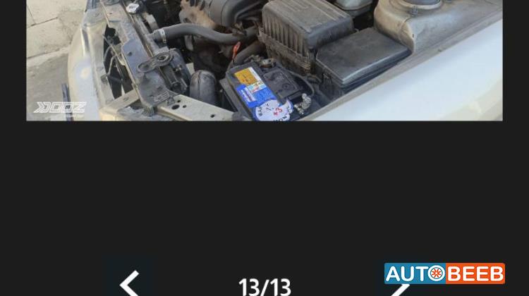 هيونداي اكسنت 2000