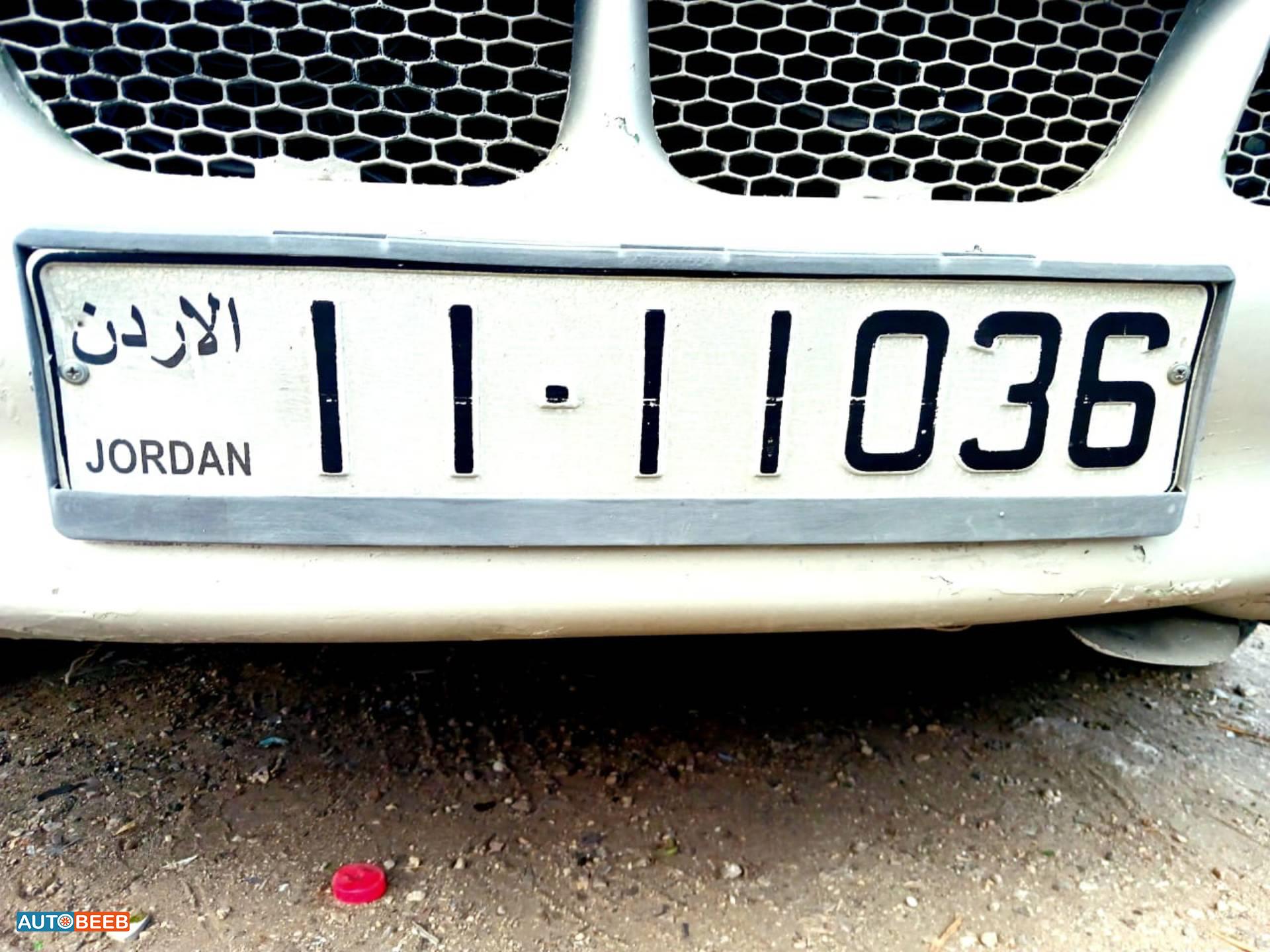 لوحه سيارات 