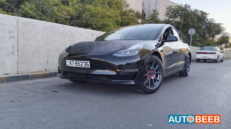 تيسلا 3 2023