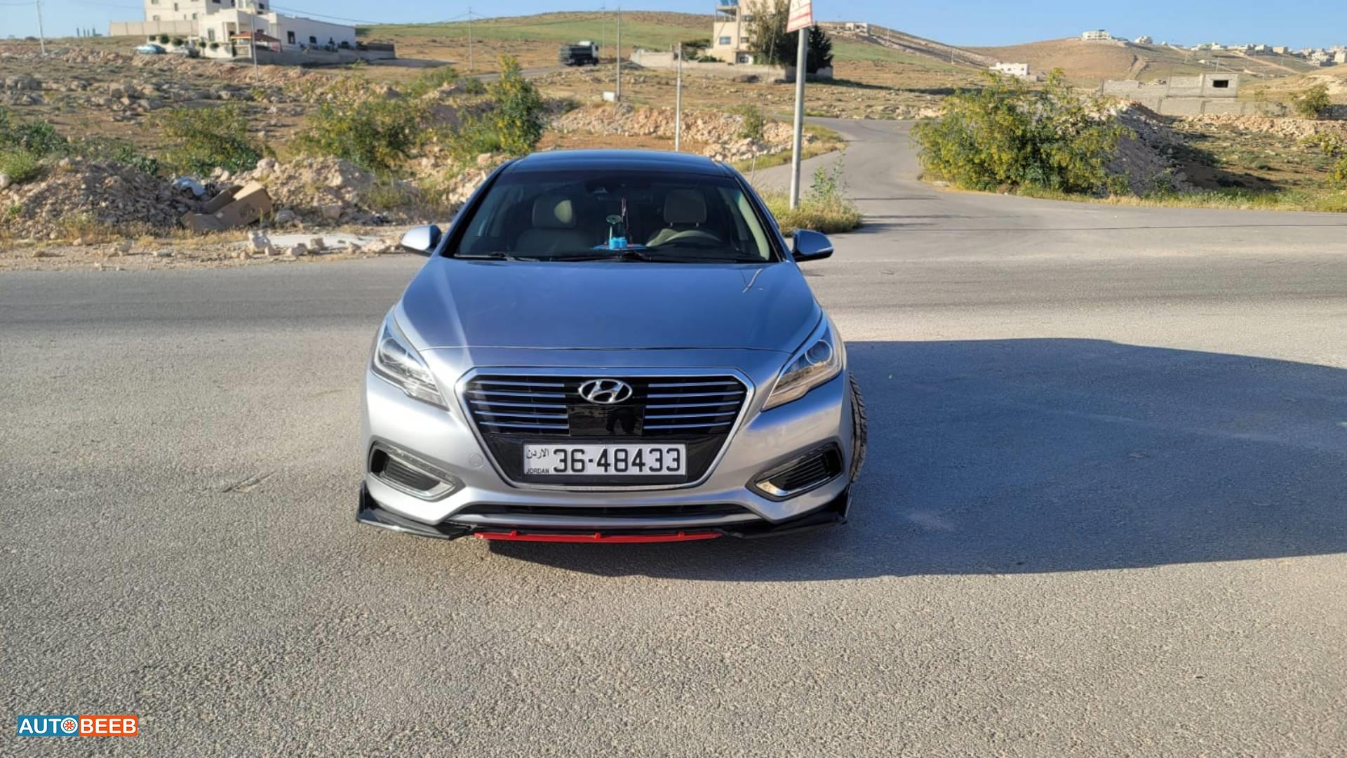 Hyundai Sonata 2017