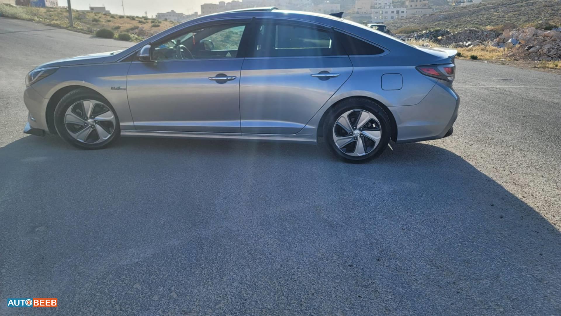 Hyundai Sonata 2017