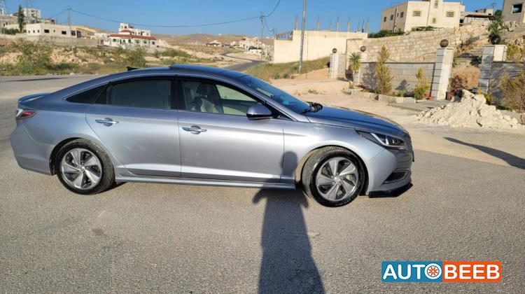 Hyundai Sonata 2017