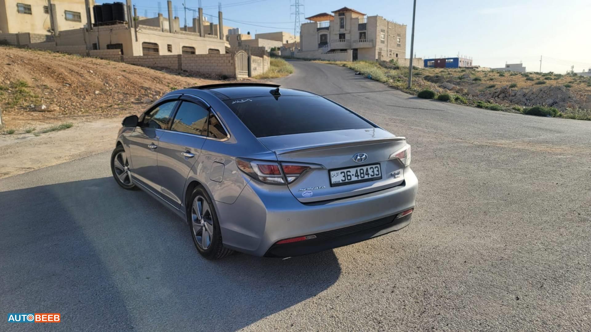 Hyundai Sonata 2017
