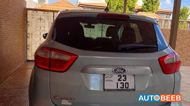 Ford C-Max 2013