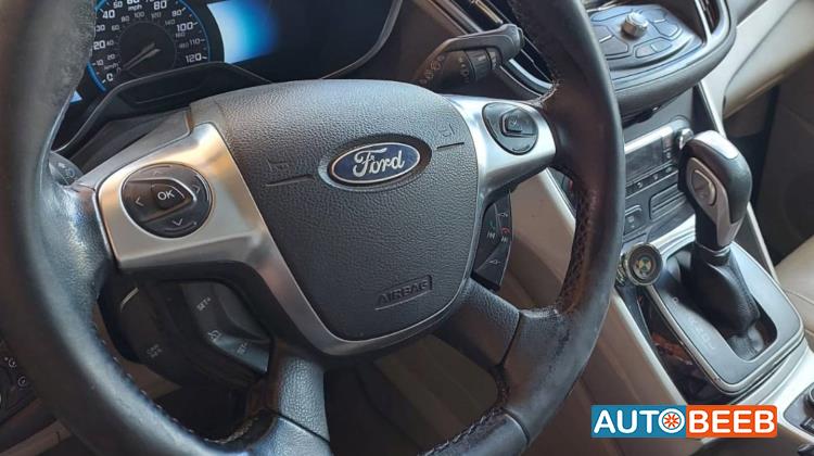 Ford C-Max 2013