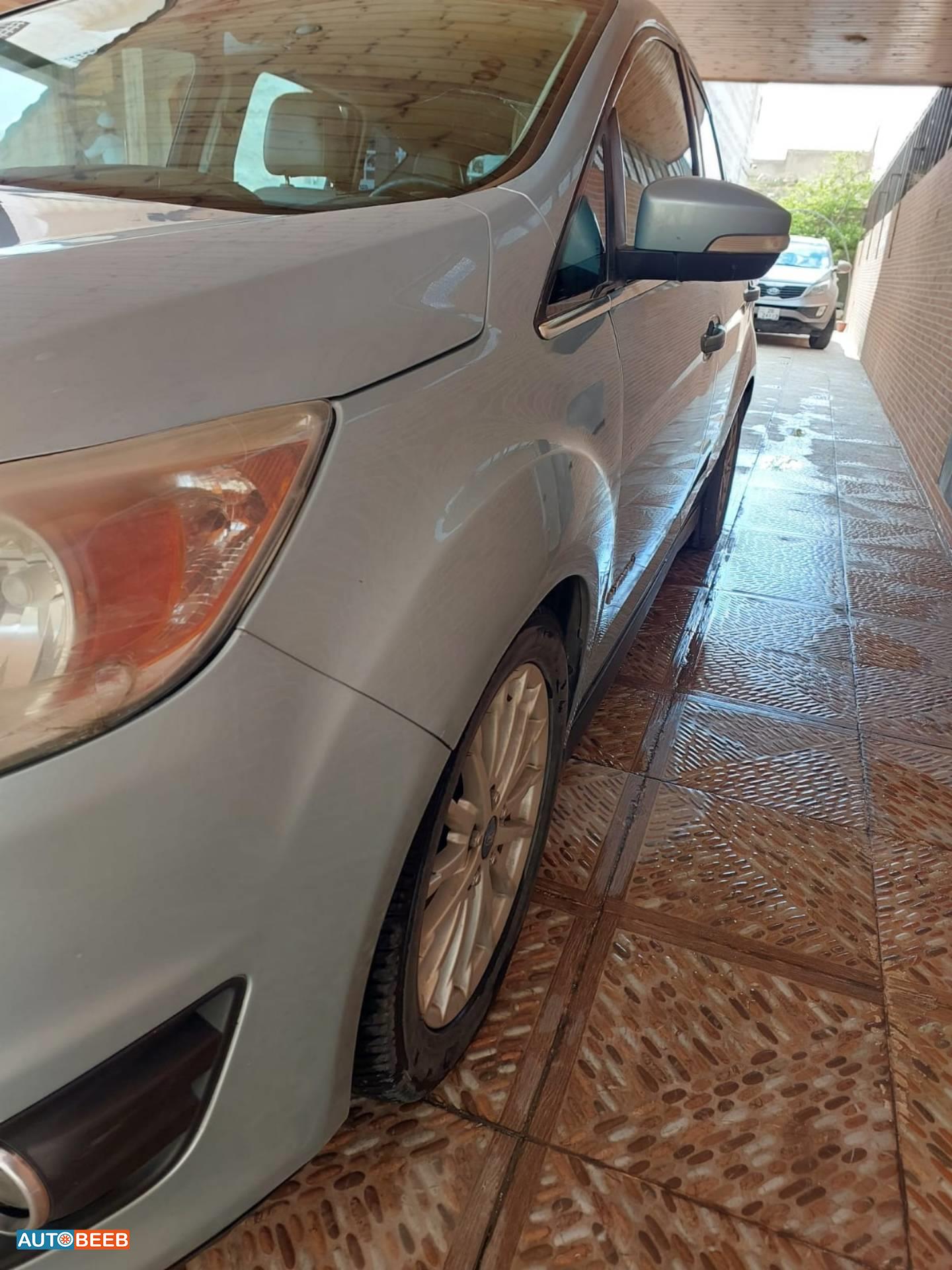Ford C-Max 2013