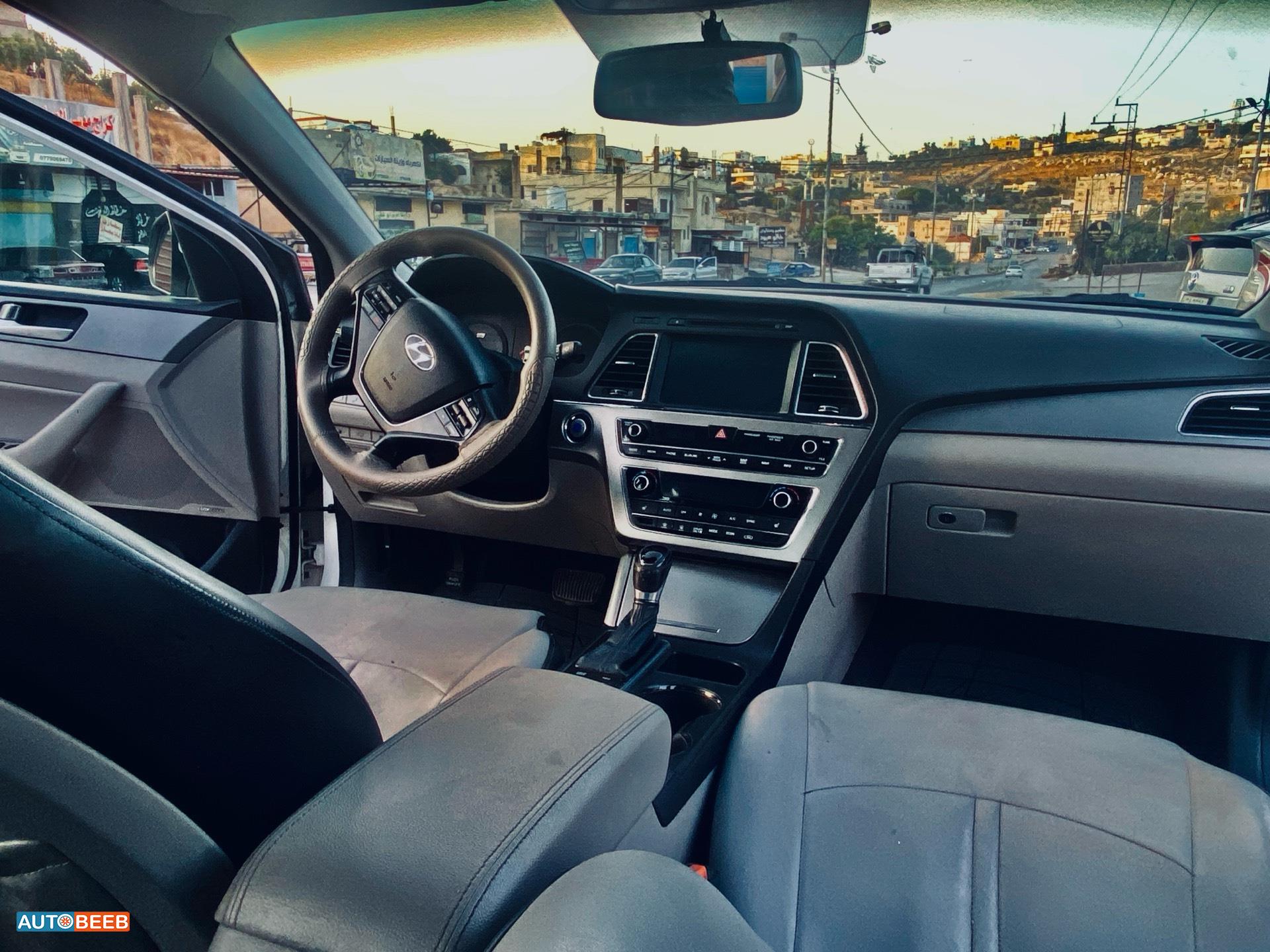 هيونداي سوناتا 2016