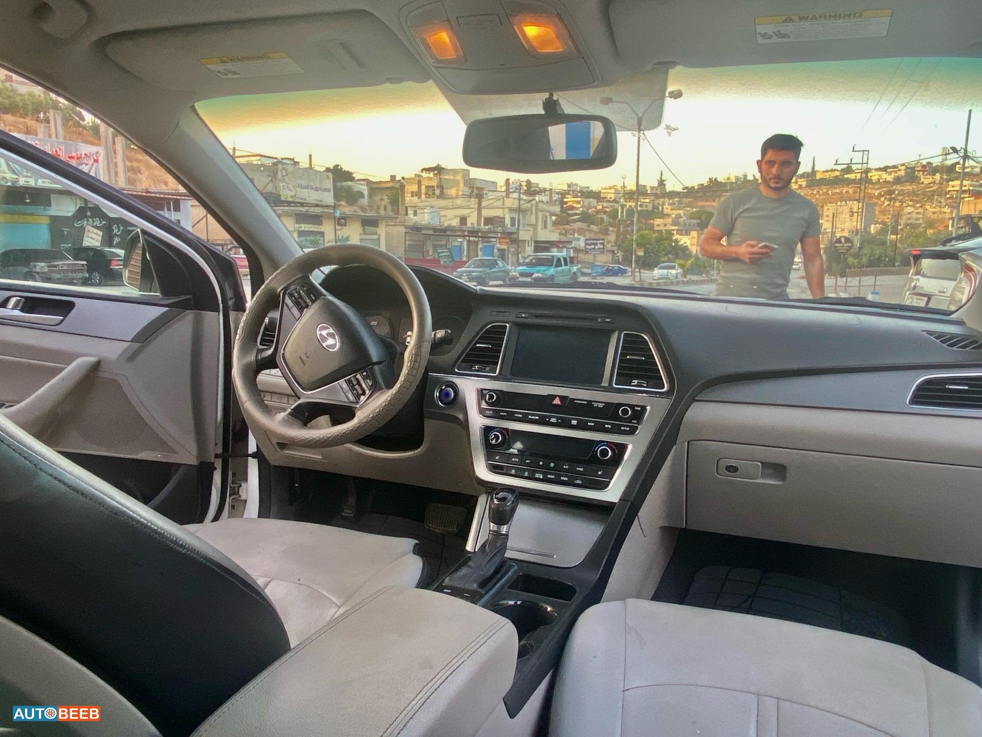 هيونداي سوناتا 2016