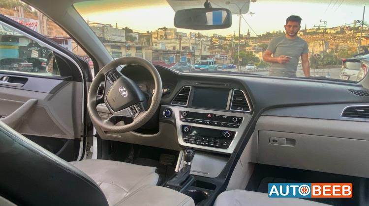 هيونداي سوناتا 2016