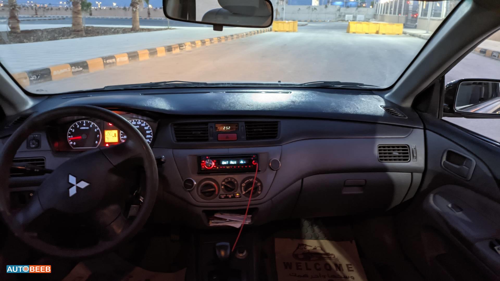 ميتسوبيشي لانسر 2011