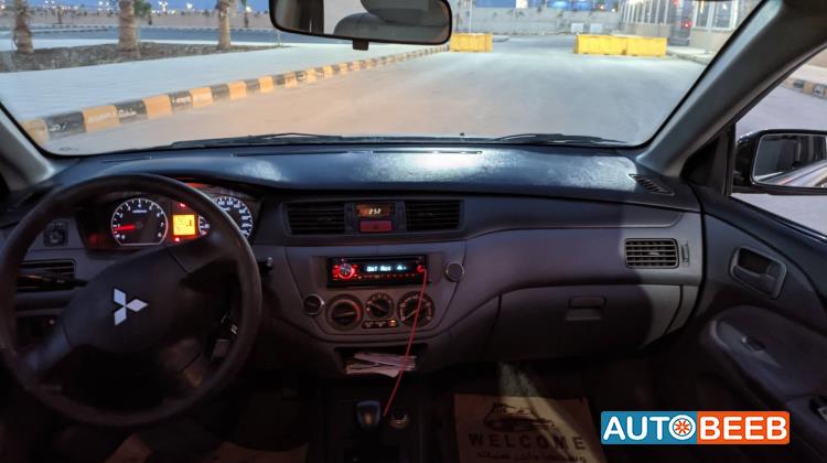 ميتسوبيشي لانسر 2011