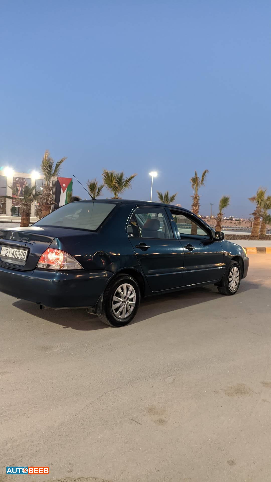 ميتسوبيشي لانسر 2011